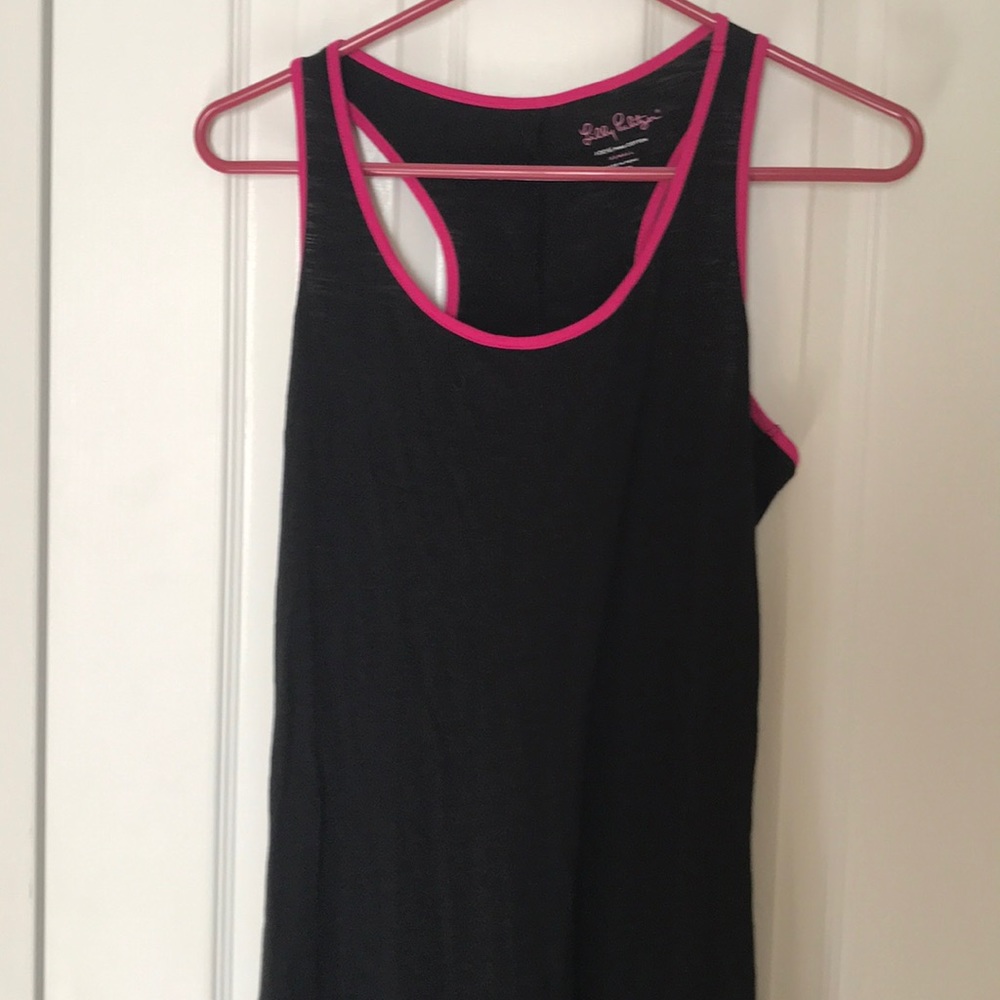 Sale! Lilly Pulitzer swim cover up - Picture 4 of 4